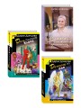 Комплект из 3 книг (Дочь Скупого Клопа, Записки счастливой прихожанки, Дезертир из рая)
