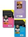 Комплект из 3 книг (Дочь Скупого Клопа, Записки счастливой прихожанки, Дезертир из рая)