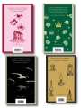 Набор "Книги для любителей театра" (комплект из 4 книг: Пер Гюнт, Чайка, На дне, Дом, где разбиваются сердца)