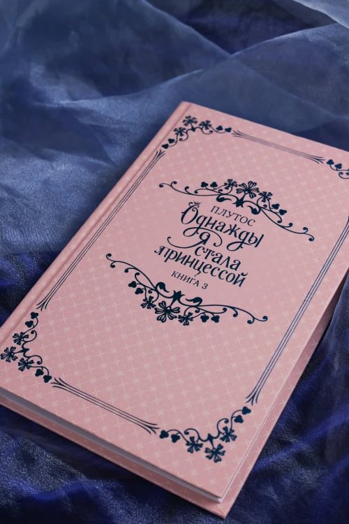 Однажды я стала принцессой. Книга 3 (новелла)