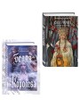 Комплект из двух книг: Белая королева + Снегурочка. О мимолетности жизни