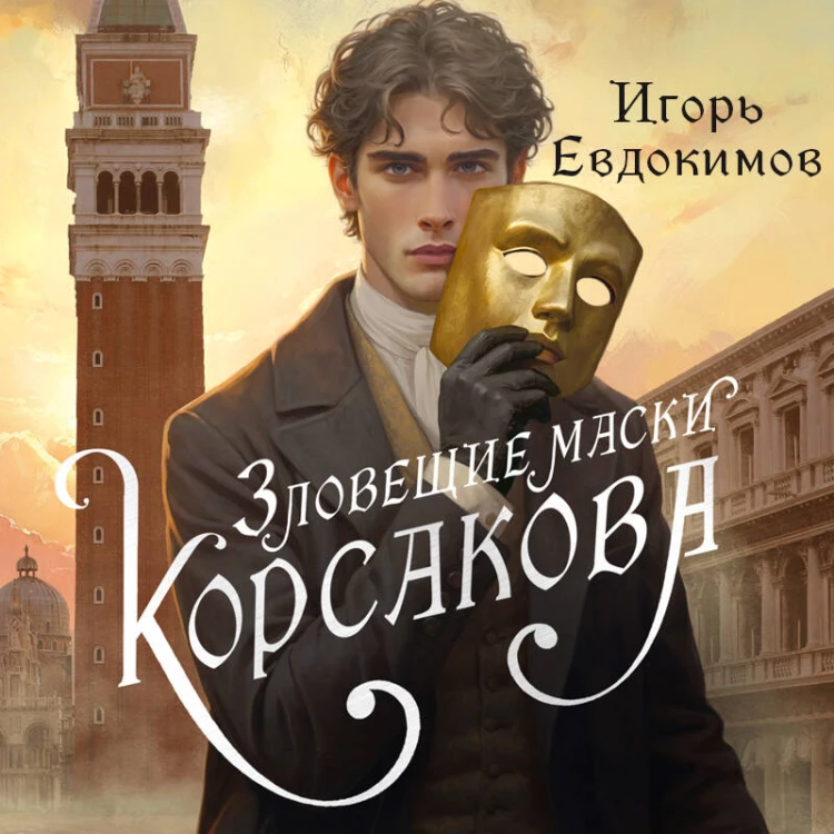 Зловещие маски Корсакова