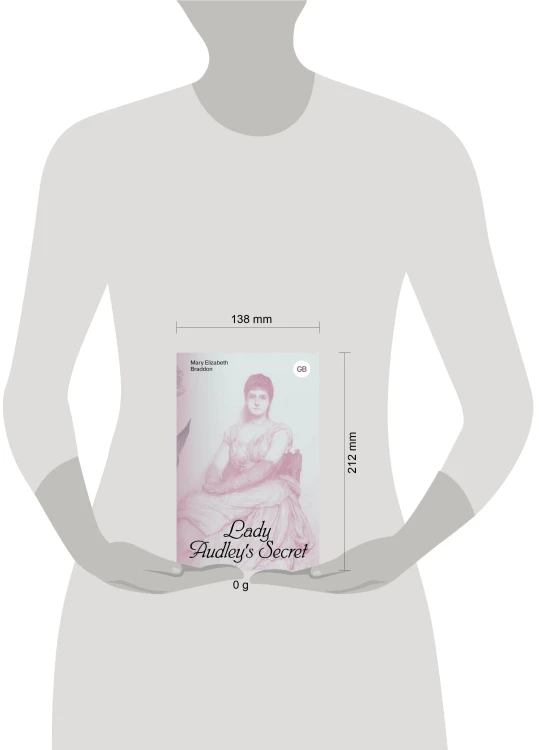 Lady Audley's Secret = Тайна леди Одли