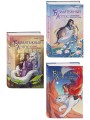Комплект из 3 книг (Безмятежный лотос у подножия храма истины + Безмятежный лотос и турнир заклинателей + Безмятежный лотос в мире демонов )