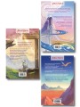 Комплект из 3 книг (Безмятежный лотос у подножия храма истины + Безмятежный лотос и турнир заклинателей + Безмятежный лотос в мире демонов )