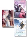 Комплект из 3 книг (Император желает услышать «Да» + Карп, который мечтал стать драконом + Золотая клетка )