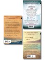 Комплект из 3-х книг (Безмолвный пациент, Девы, Ярость)