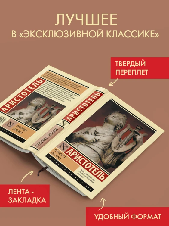 Риторика. Поэтика