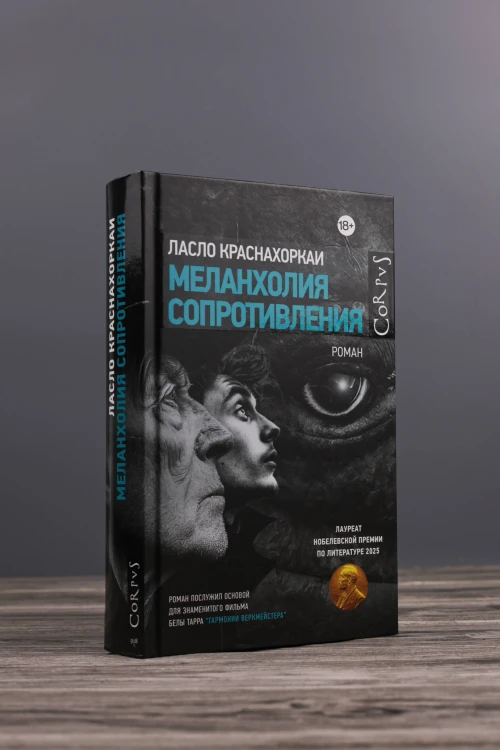 Меланхолия сопротивления