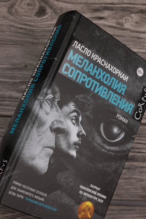 Меланхолия сопротивления