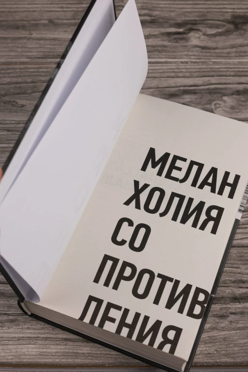 Меланхолия сопротивления