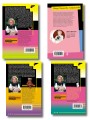 Комплект из 4 книг (Кукушонок из семьи дровосеков, Обида Крошечки-Хаврошечки, Слон для Дюймовочки, Чудо-юдо на охоте)