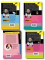Комплект из 4 книг (Вишенка на кактусе, Бумеранг с автопилотом, Ипотека на Марсе, Алиби для землеройки)