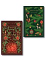 Новогодние и рождественские истории (комплект из 2 книг: Зимние истории и Рождественские повести)