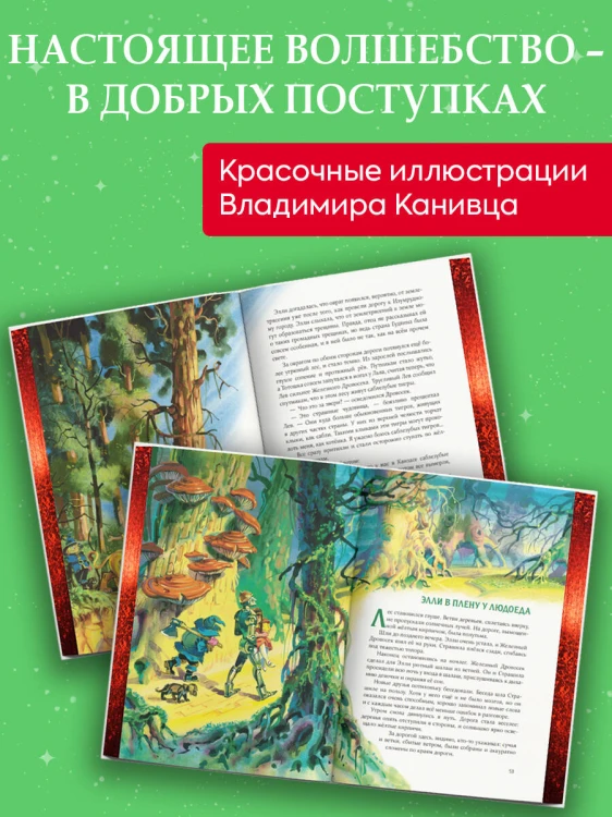 Волшебник Изумрудного города (ил. В. Канивца) (#1)