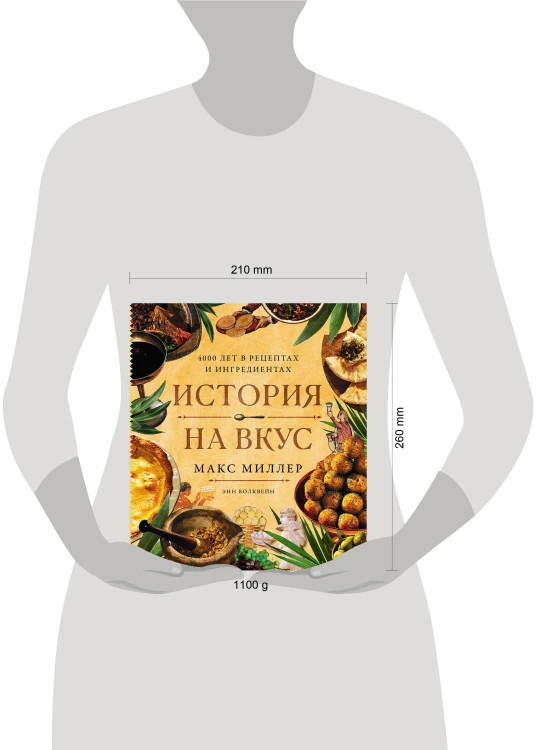 История на вкус: 4000 лет в рецептах и ингредиентах