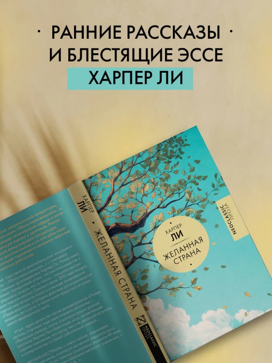 Желанная страна