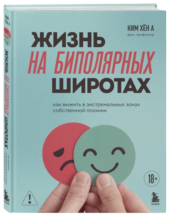 Жизнь на биполярных широтах. Как выжить в экстремальных зонах собственной психики