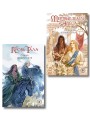 Комплект из 2-х книг: Мертвые земли Эдеса + Кровь Тала + открытка "Кровь Тала"