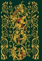 Старшая Эдда. Мифы и легенды Скандинавии. Коллекционное издание (переплет под натуральную кожу, обрез с орнаментом, три вида тиснения)
