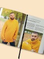 Простое ВЯЗАНИЕ СПИЦАМИ с Андреем Курочкиным. Легендарные хиты и другие модели. Книга, меняющая жизнь
