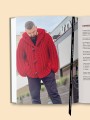 Простое ВЯЗАНИЕ СПИЦАМИ с Андреем Курочкиным. Легендарные хиты и другие модели. Книга, меняющая жизнь
