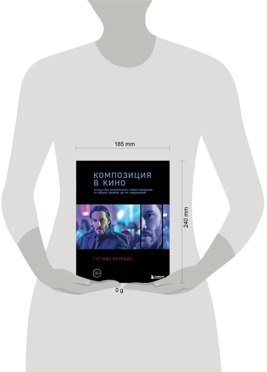Композиция в кино. Искусство визуального повествования: от общих правил до их нарушений