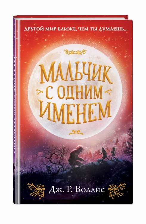 Мальчик с одним именем (#1)