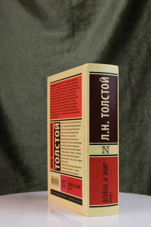Война и мир. Кн.1. [Т.1, 2