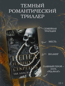 Пепел наших секретов