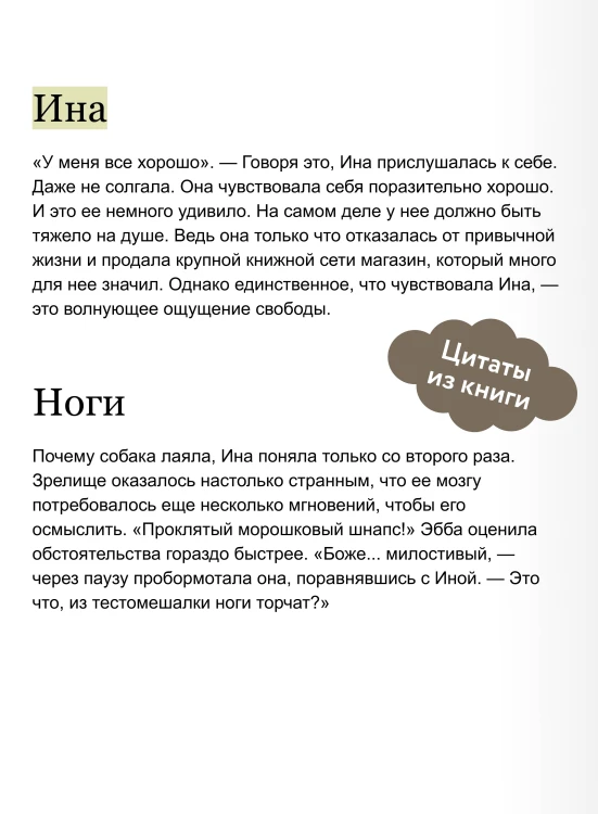 Чисто шведские убийства. Деревушка с секретами
