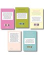 Комплект из пяти книг Дневники принцессы (1-5 части)