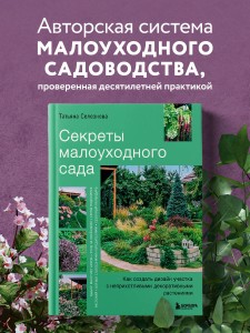 Секреты малоуходного сада. Как создать дизайн участка с неприхотливыми декоративными растениями