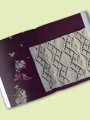188 дизайнерских УЗОРОВ. Большая книга авторских схем для вязания на спицах