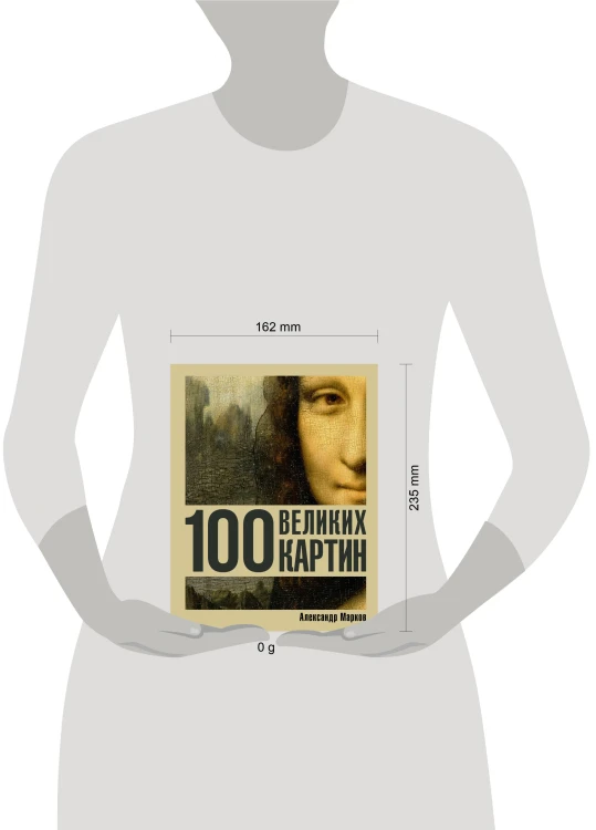 100 великих картин