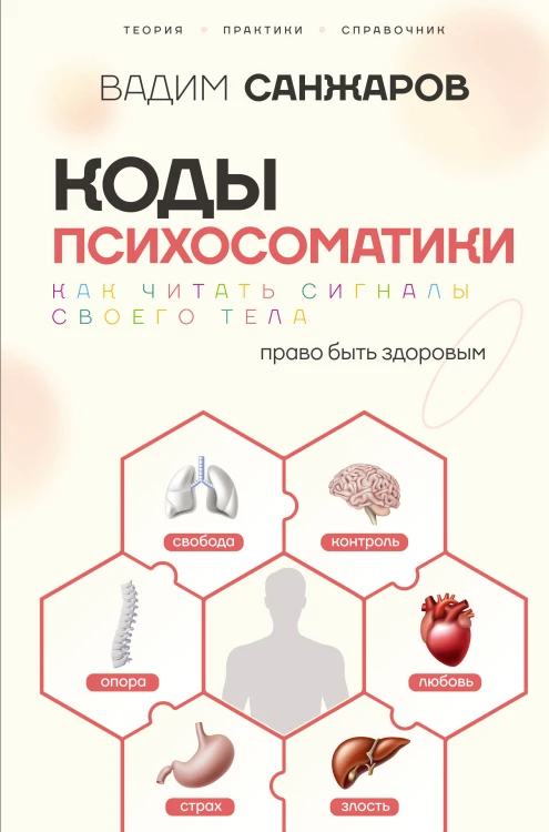 Коды психосоматики: как читать сигналы своего тела