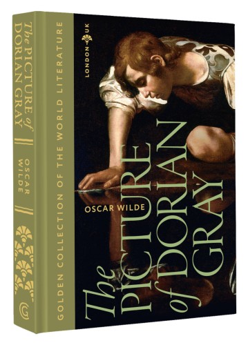 The Picture of Dorian Gray = Портрет Дориана Грея