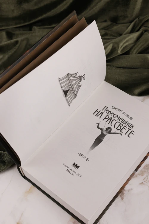 Пересмешник на рассвете. Книга 2