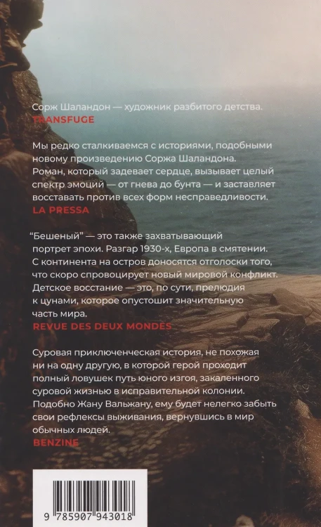 Бешеный