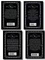 Комплект из 4-х книг (Свидание со смертью. Третья девушка. Тринадцать загадочных случаев. Пять поросят)