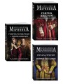 Комплект из 3-х книг (Генрих Шестой глазами Шекспира (обложка) + Ричард Третий и Генрих Восьмой глазами Шекспира (обложка) + Генрих Четвертый и Генрих Пятый глазами Шекспира (обложка))