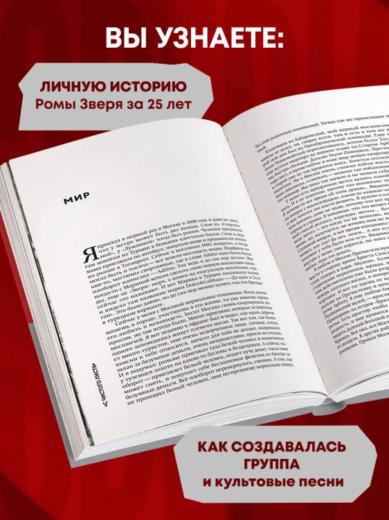 ЗВЕРИ. История группы