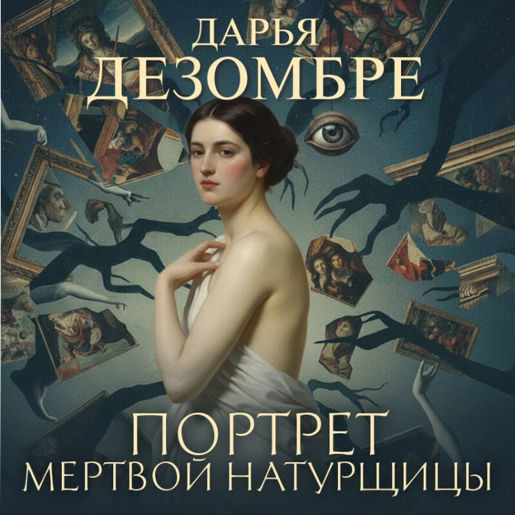 Портрет мертвой натурщицы