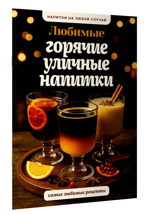 Любимые горячие уличные напитки