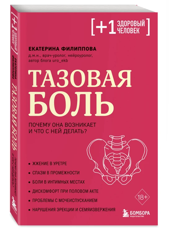 Тазовая боль. Почему она возникает и что с ней делать