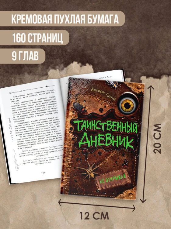 Таинственный дневник