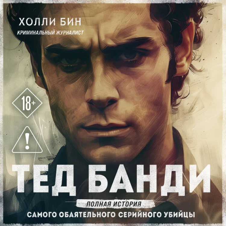 Тед Банди. Полная история самого обаятельного серийного убийцы