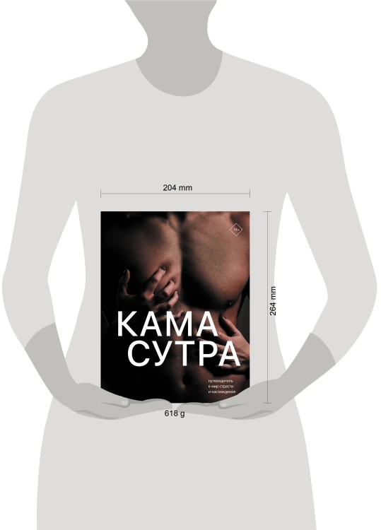 Камасутра. Путеводитель в мир страсти и наслаждения