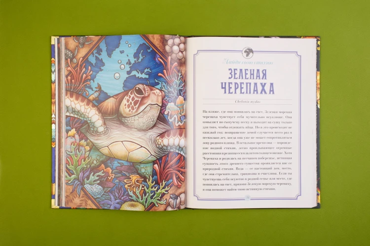 Магический бестиарий. Вдохновляющие послания и ритуалы от 36 волшебных животных (книга-оракул и 36 карт для гадания)