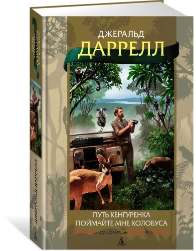 Путь кенгуренка. Поймайте мне колобуса